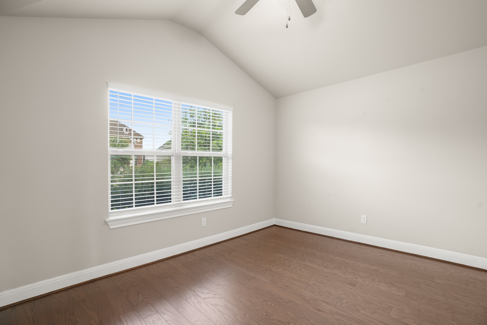 2209 Hat Bender Loop Round Rock, TX 78664 - Photo 12 of 25 an empty room with a window