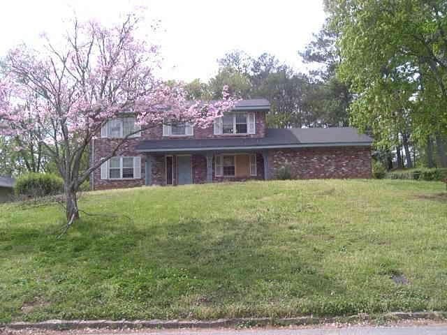 1245 June Drive Decatur, GA 30035 - Photo 1 of 1 a front view of house with yard