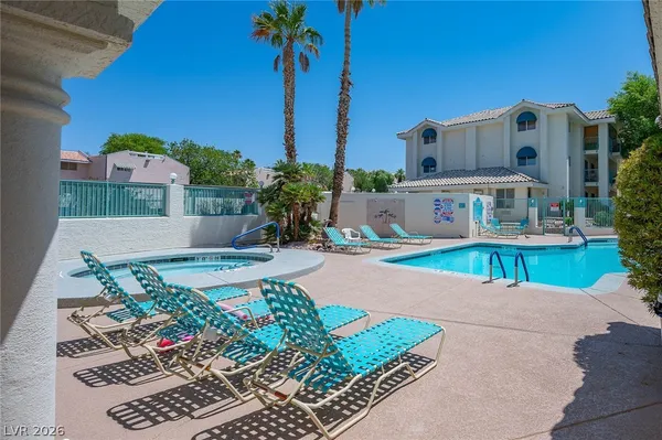 $139,900 | 3550 Bay Sands Drive, Unit 3093, Laughlin, NV 89029
