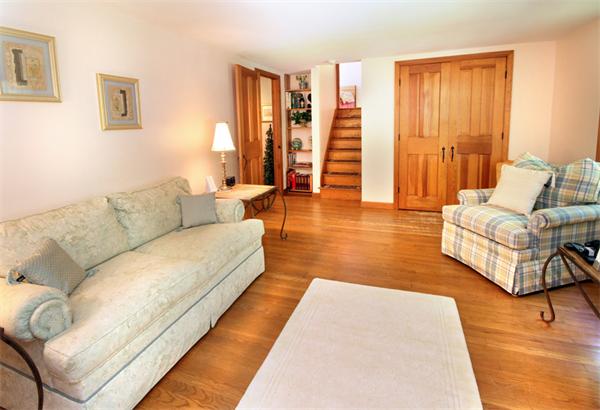 50 Towne Road Boxford, MA 01921 - Photo 13 of 30 a living room with furniture and wooden floor
