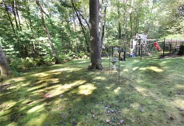 50 Towne Road Boxford, MA 01921 - Photo 26 of 30 a view of a yard with a tree