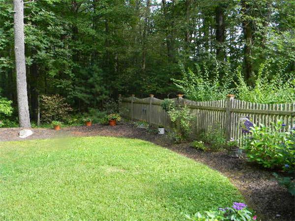 50 Towne Road Boxford, MA 01921 - Photo 29 of 30 a view of a backyard