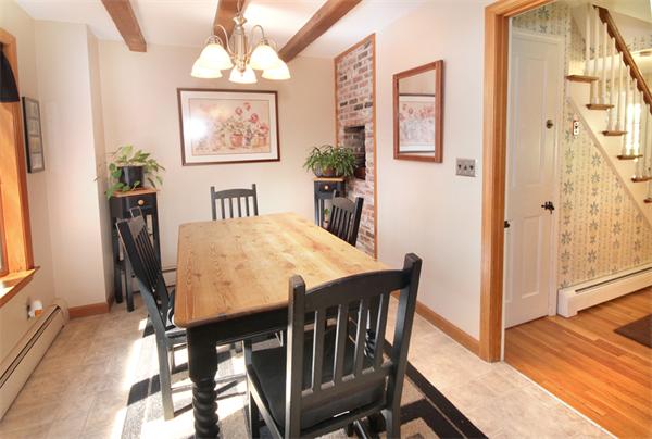 50 Towne Road Boxford, MA 01921 - Photo 7 of 30 a view of a dining room with furniture