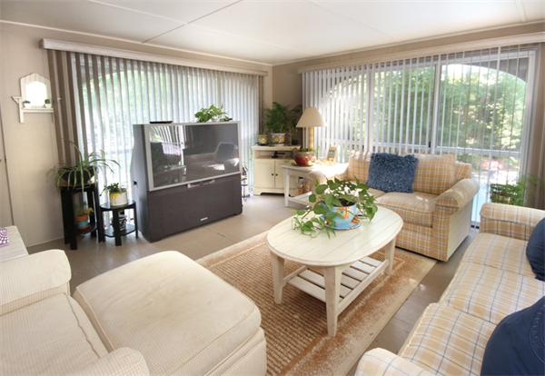 50 Towne Road Boxford, MA 01921 - Photo 9 of 30 a living room with furniture and a large window