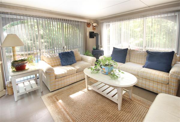 50 Towne Road Boxford, MA 01921 - Photo 10 of 30 a living room with furniture and a large window