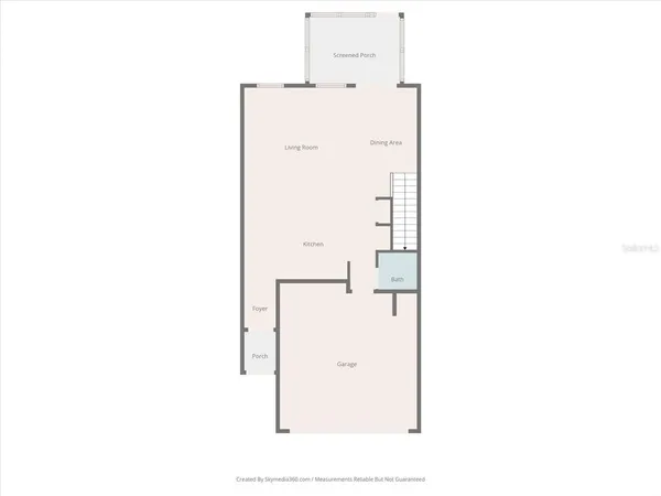 $349,999 | 1027 Robin Holly Street, Ocoee, FL 34761