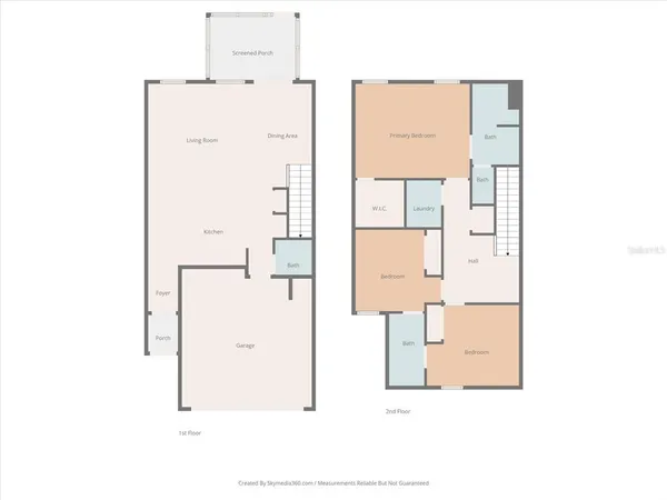 $349,999 | 1027 Robin Holly Street, Ocoee, FL 34761