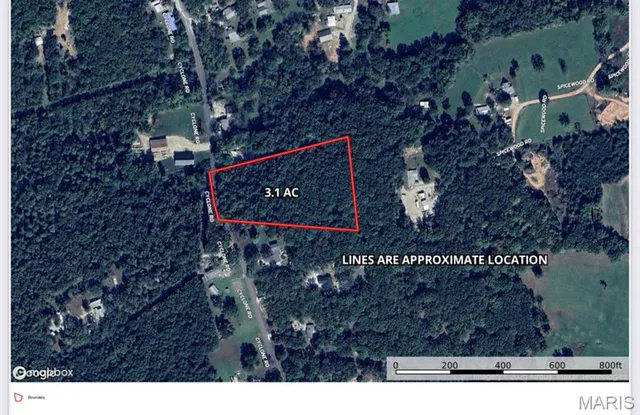 $25,000 | 0 Cyclone Road, Cadet, MO 63630