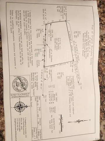$25,000 | 0 Cyclone Road, Cadet, MO 63630