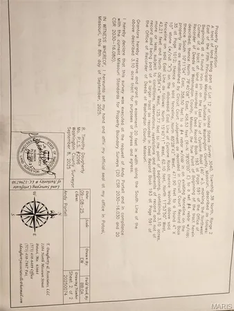 $25,000 | 0 Cyclone Road, Cadet, MO 63630