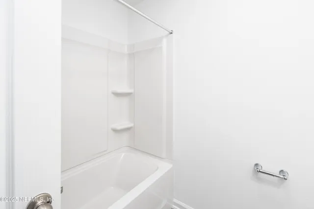 a view of a small space