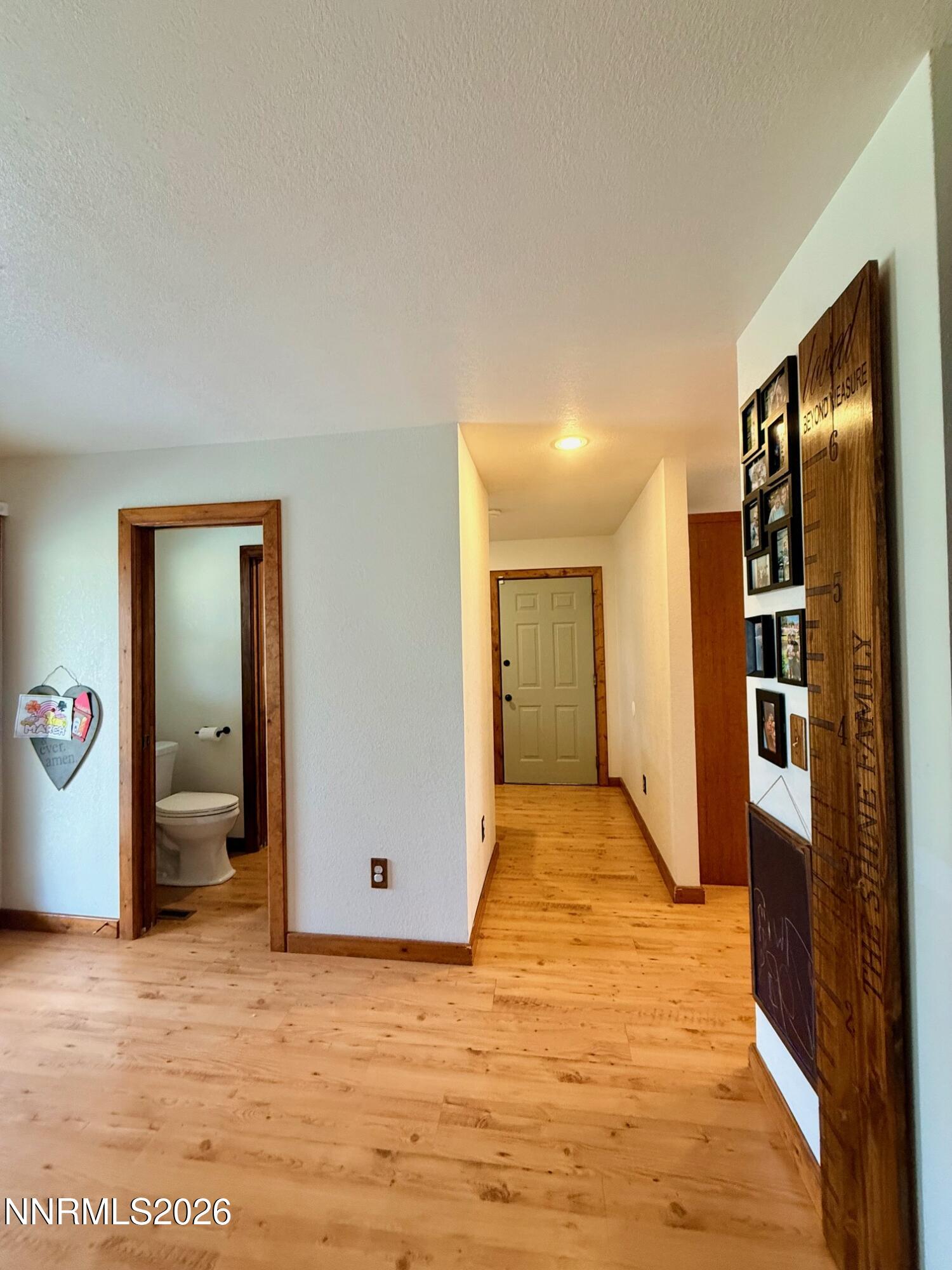 4734 Killdeer Road Carson City, NV 89701 - Photo 18 of 40 a view of an empty room with bathroom and a window