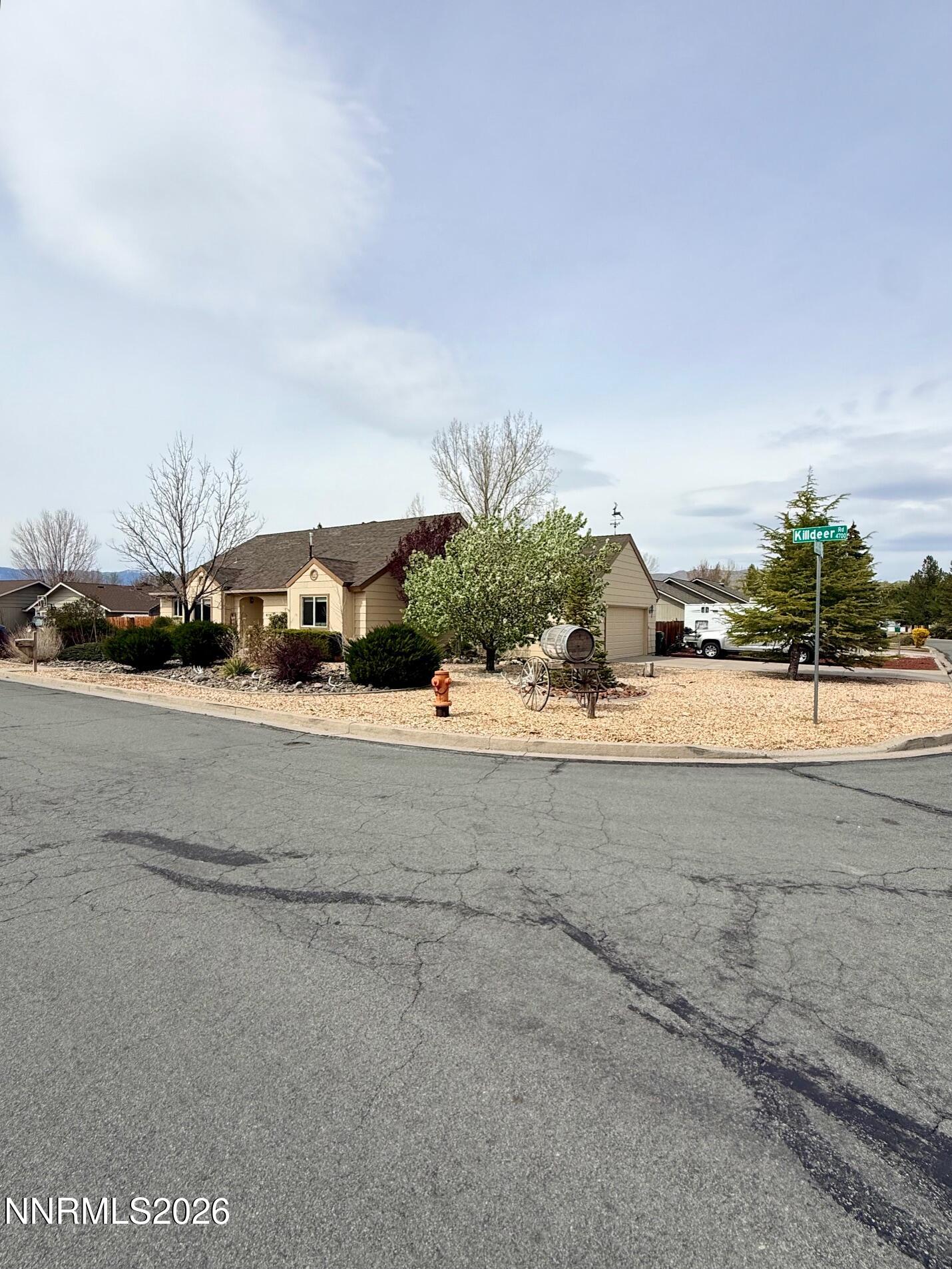 4734 Killdeer Road Carson City, NV 89701 - Photo 3 of 40 an outdoor view with patio