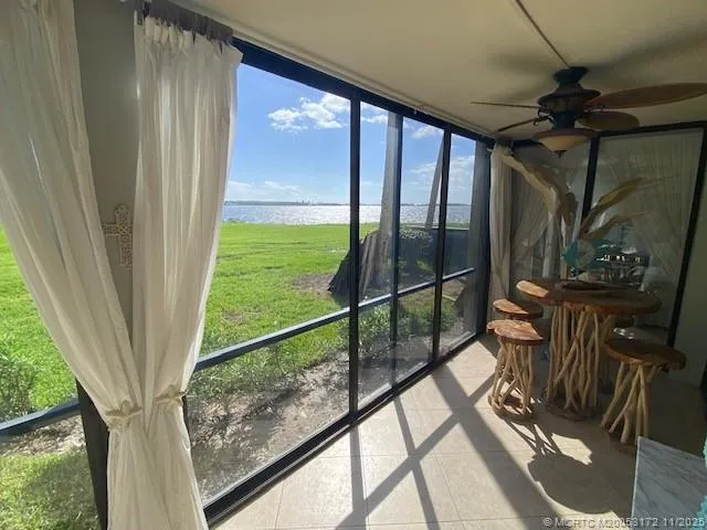 $2,500 | 3432 Northeast Causeway Boulevard, Unit 102, Jensen Beach, FL 34957