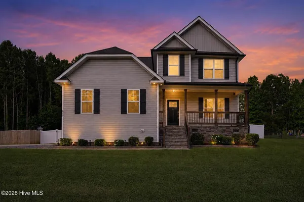 $415,000 | 810 Mulberry Road, Spring Hope, NC 27882