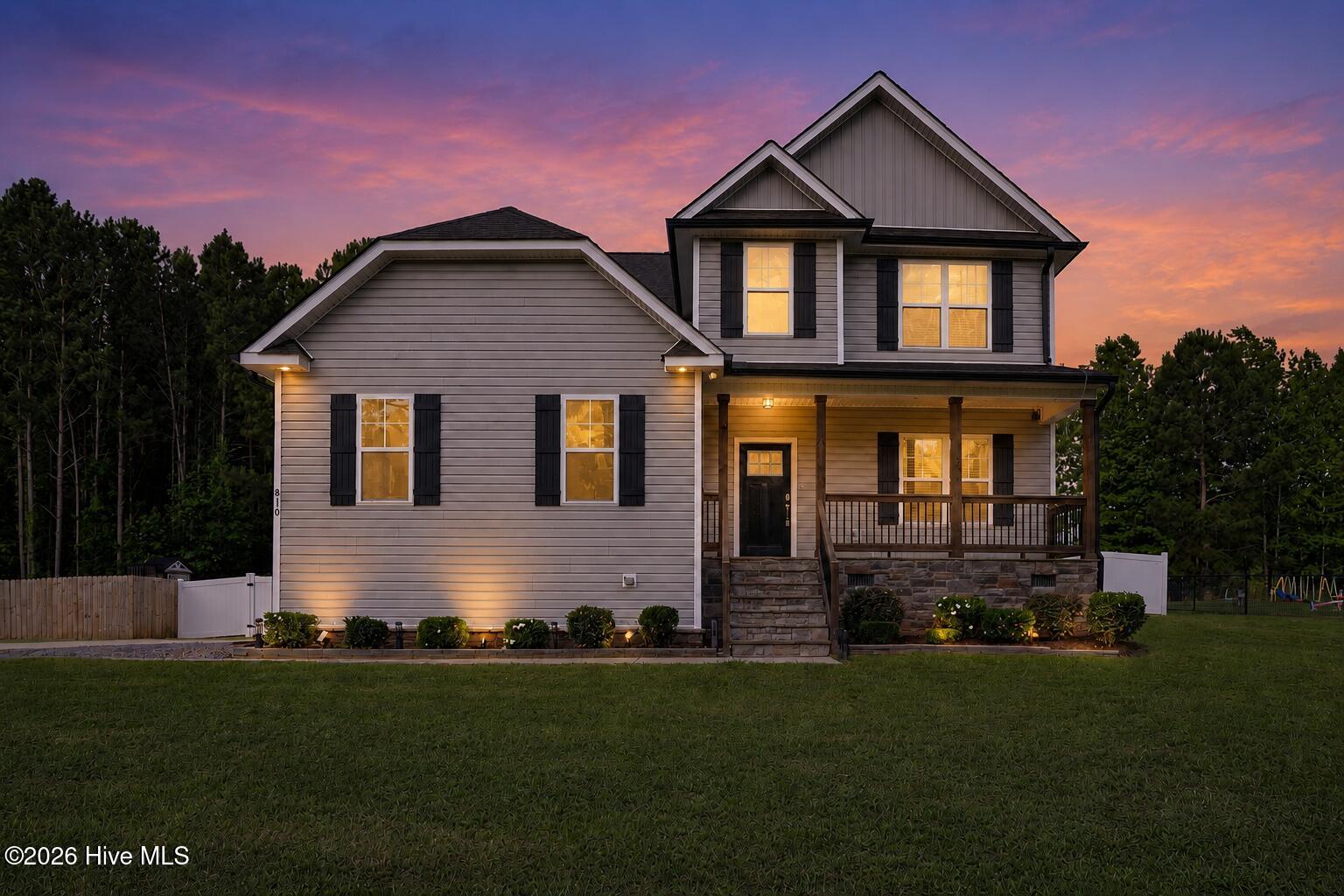 810 Mulberry Road Spring Hope, NC 27882 - Photo 1 of 36 Gallery Image 1