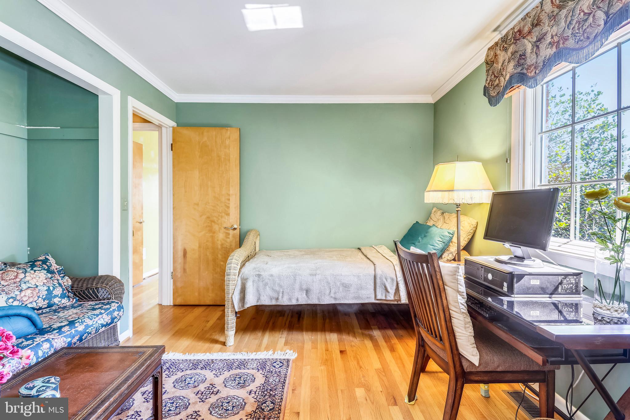 18325 Darnestown Road Boyds, MD 20841 - Photo 14 of 42 Bedroom #3 on the Main Level