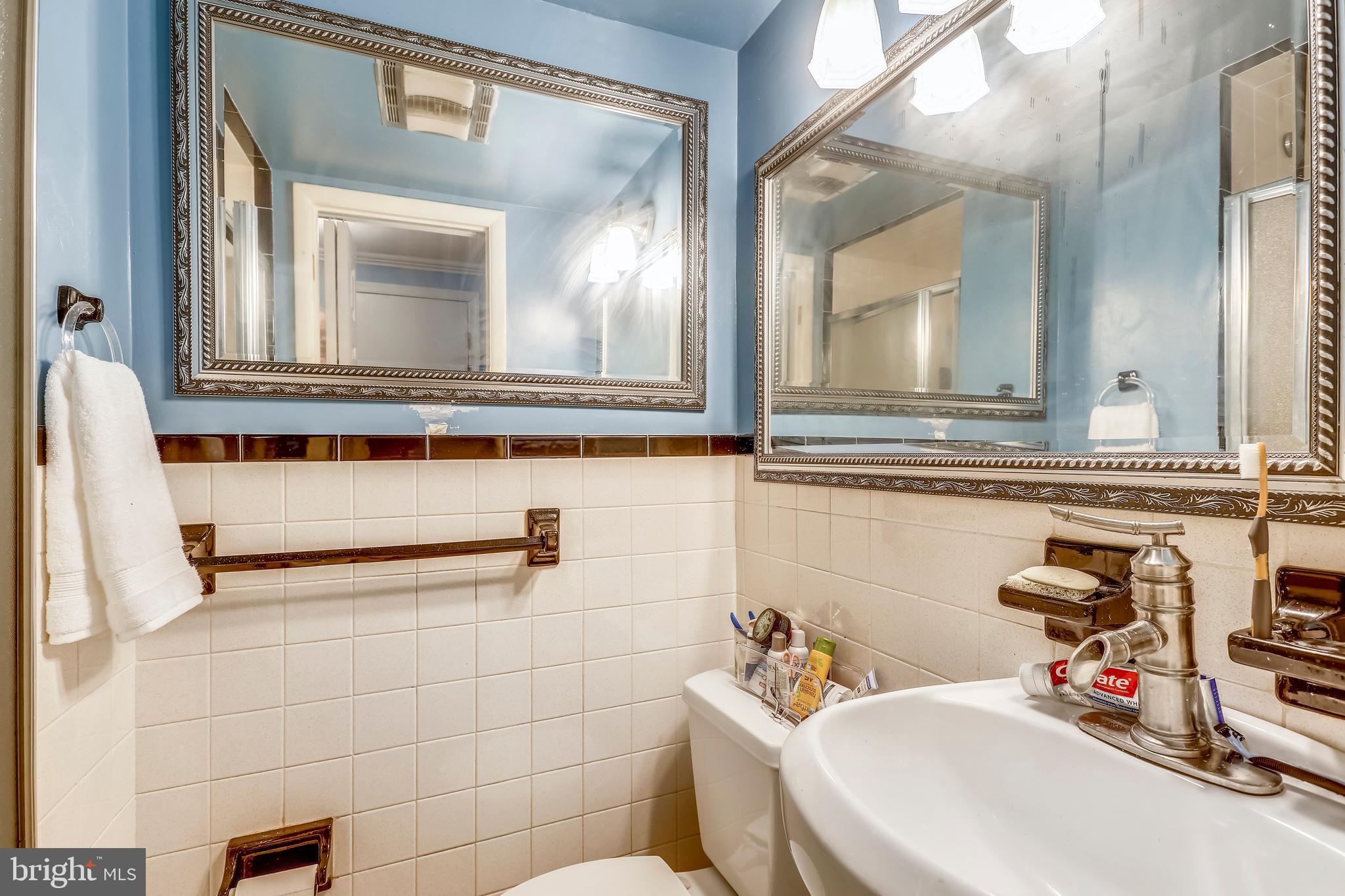 18325 Darnestown Road Boyds, MD 20841 - Photo 19 of 42 Lower Level Full Bathroom with a Shower