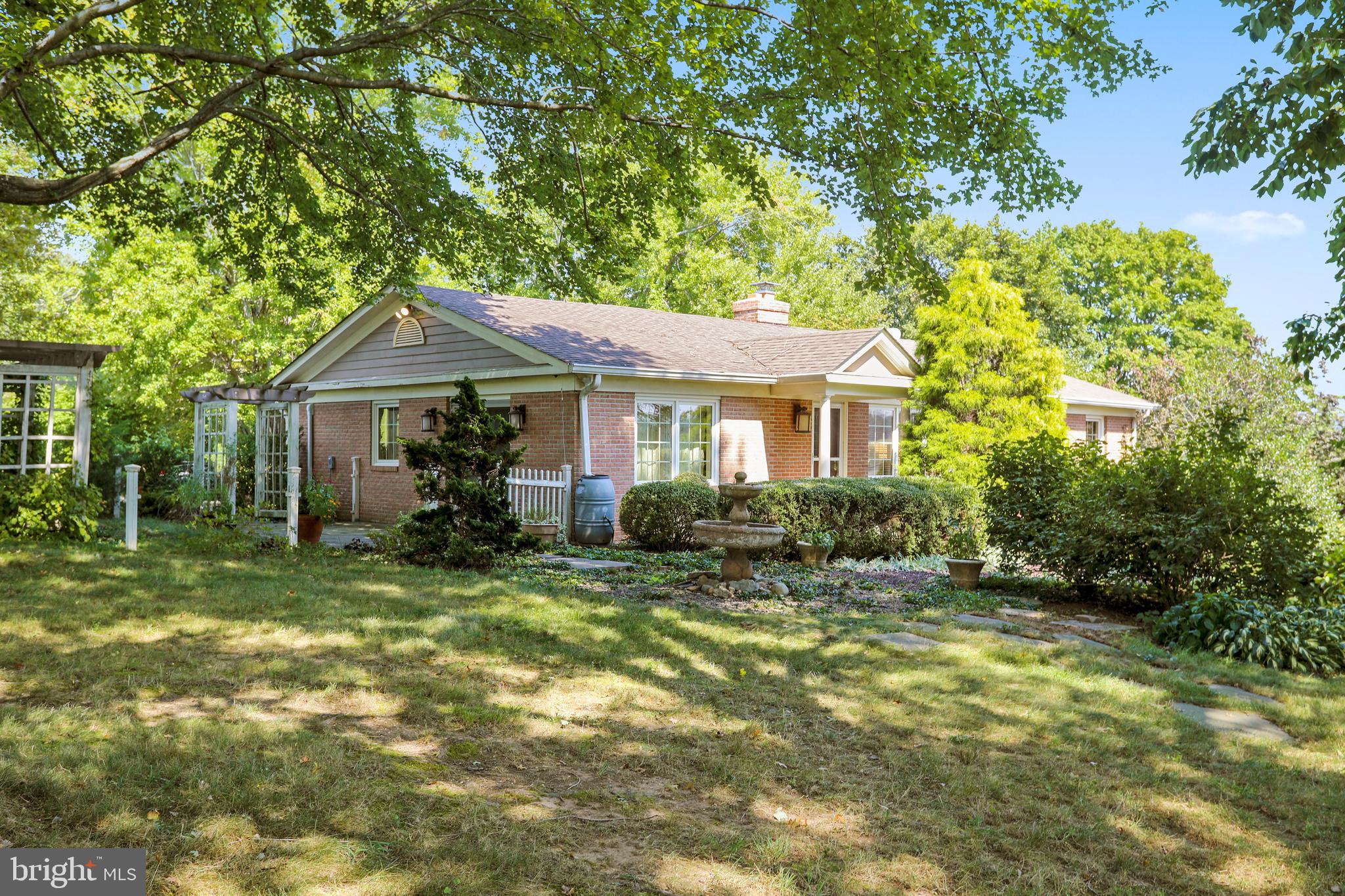 18325 Darnestown Road Boyds, MD 20841 - Photo 20 of 42 Over 3+ acres of land to enjoy