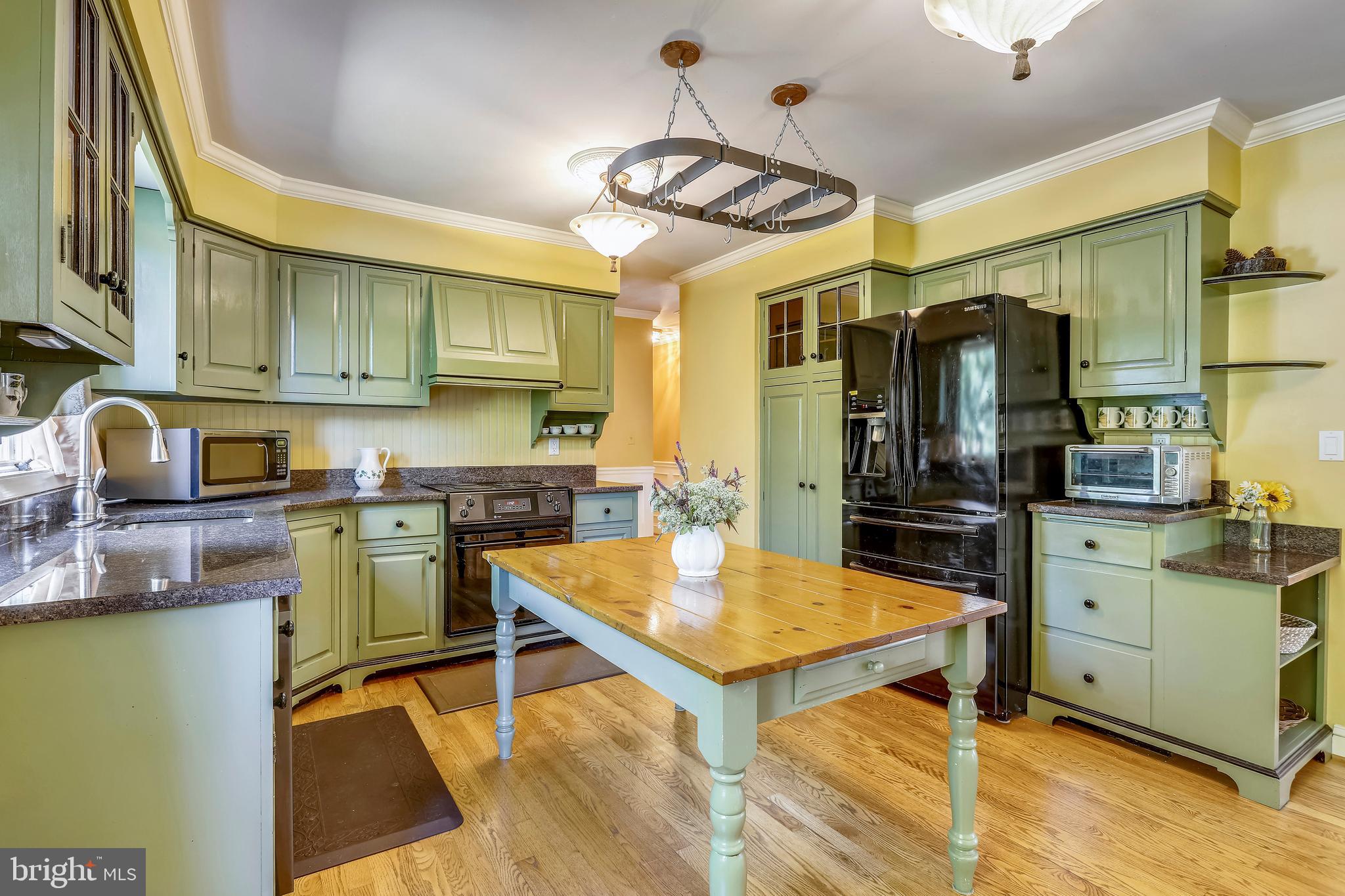 18325 Darnestown Road Boyds, MD 20841 - Photo 3 of 42 Updated Kitchen