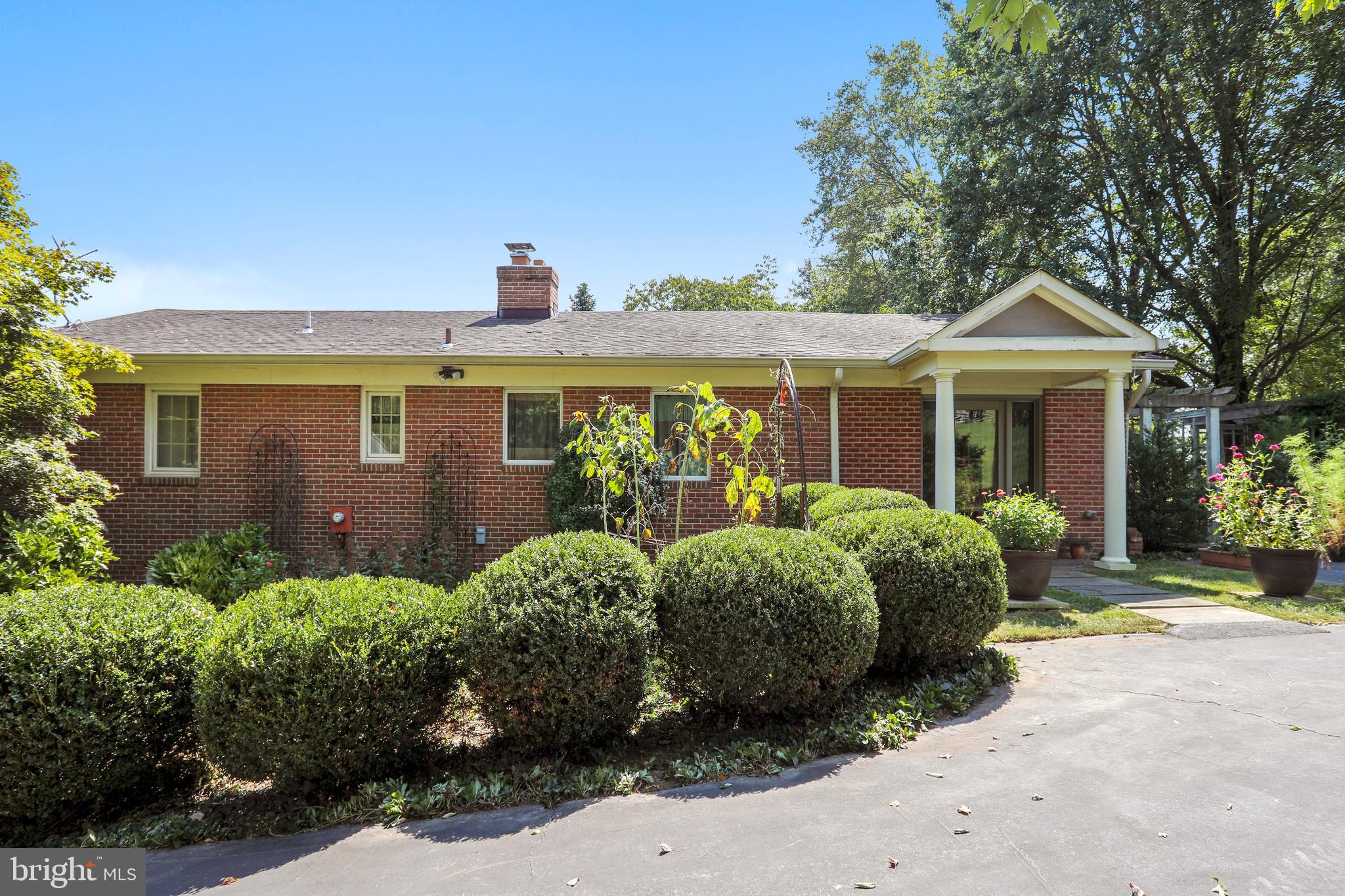 18325 Darnestown Road Boyds, MD 20841 - Photo 25 of 42 Solid Brick construction