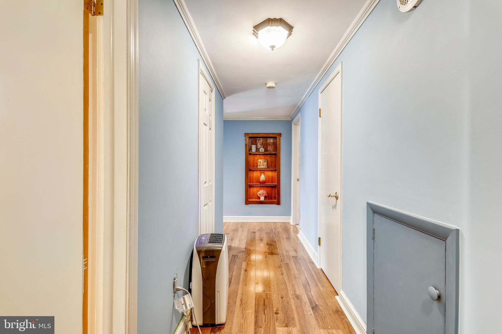 18325 Darnestown Road Boyds, MD 20841 - Photo 34 of 42 Hallway in the Lower Level