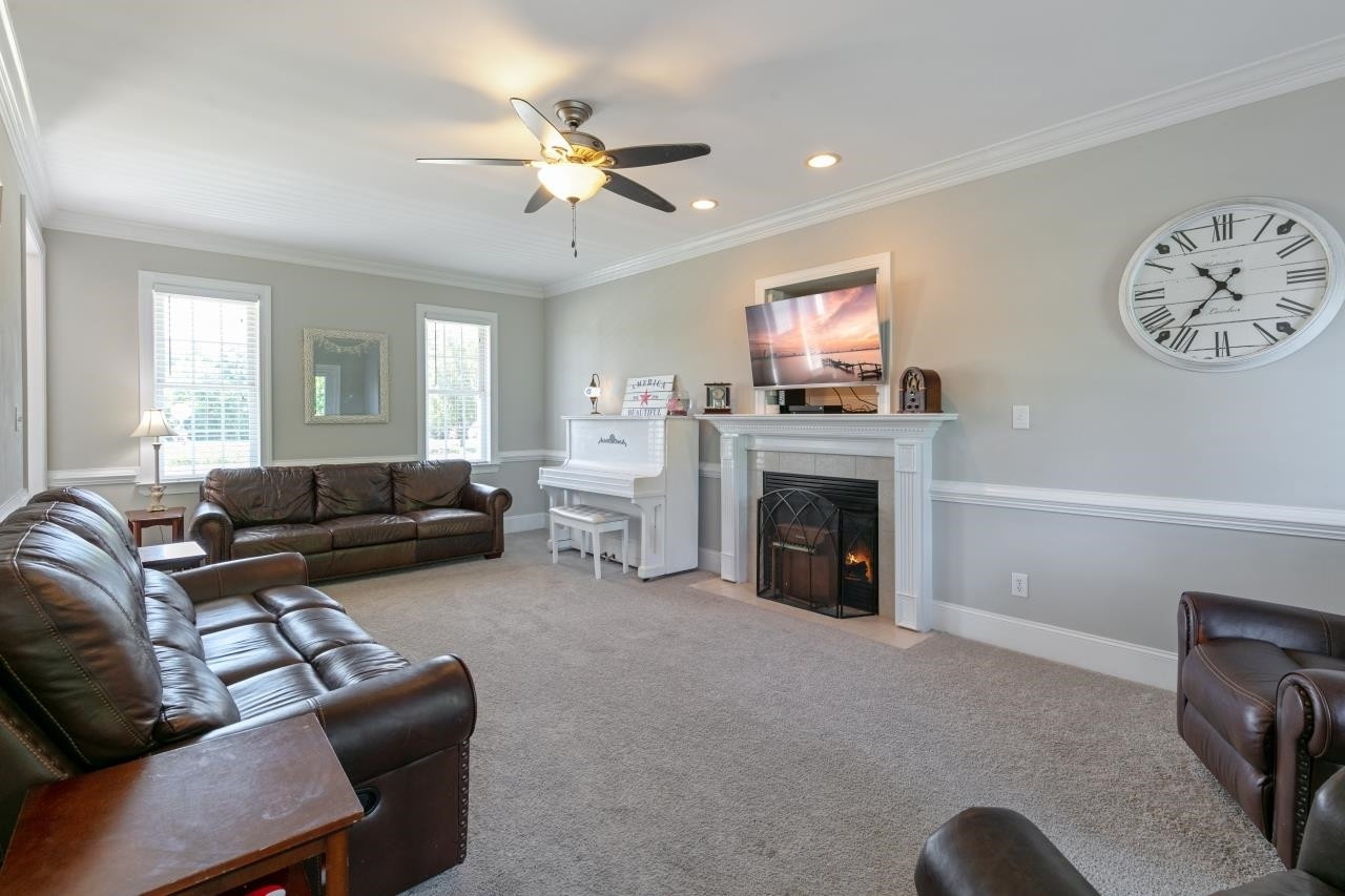 1604 Kendall Hill Road Willow Spring, NC 27592 - Photo 5 of 40 Photo 5