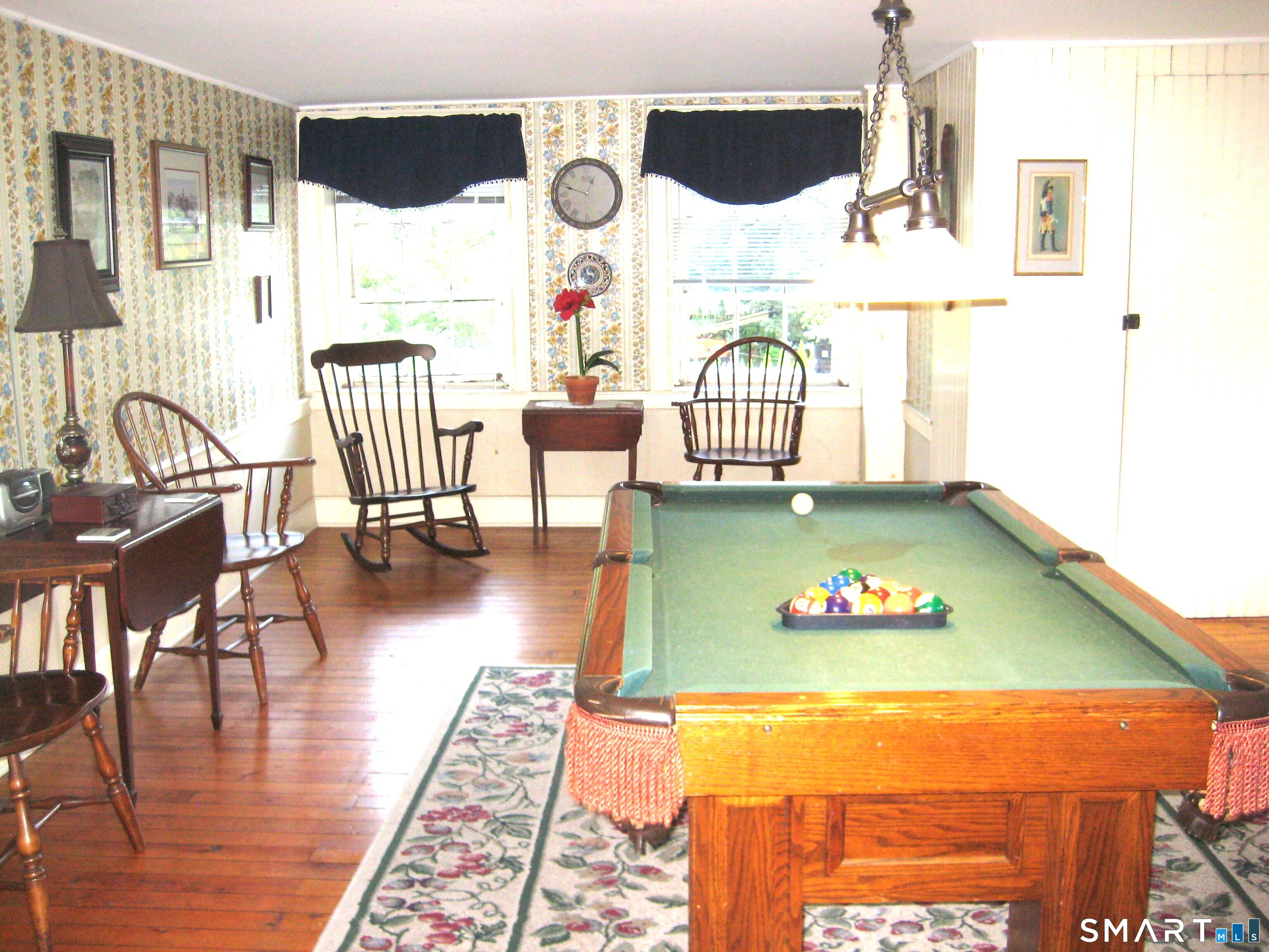 9 Chelsea Parade Norwich, CT 06360 - Photo 30 of 38 3rd Floor Pool Room