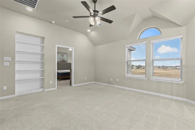 en view interior of house