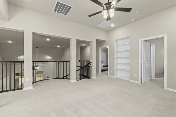 a view of entryway