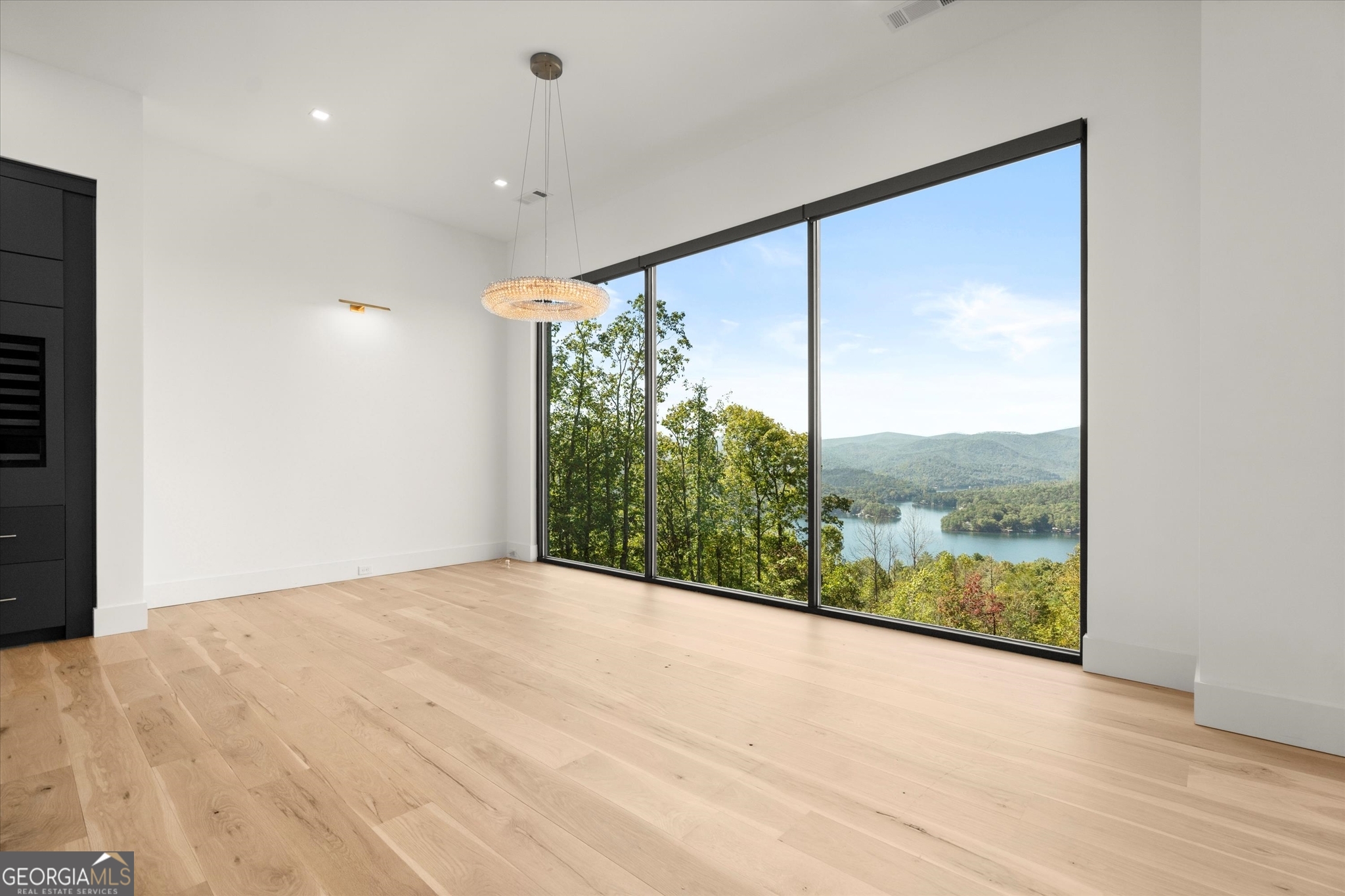 1572 Parker Holifield Road Tiger, GA 30576 - Photo 24 of 84 a view of a room with a large window