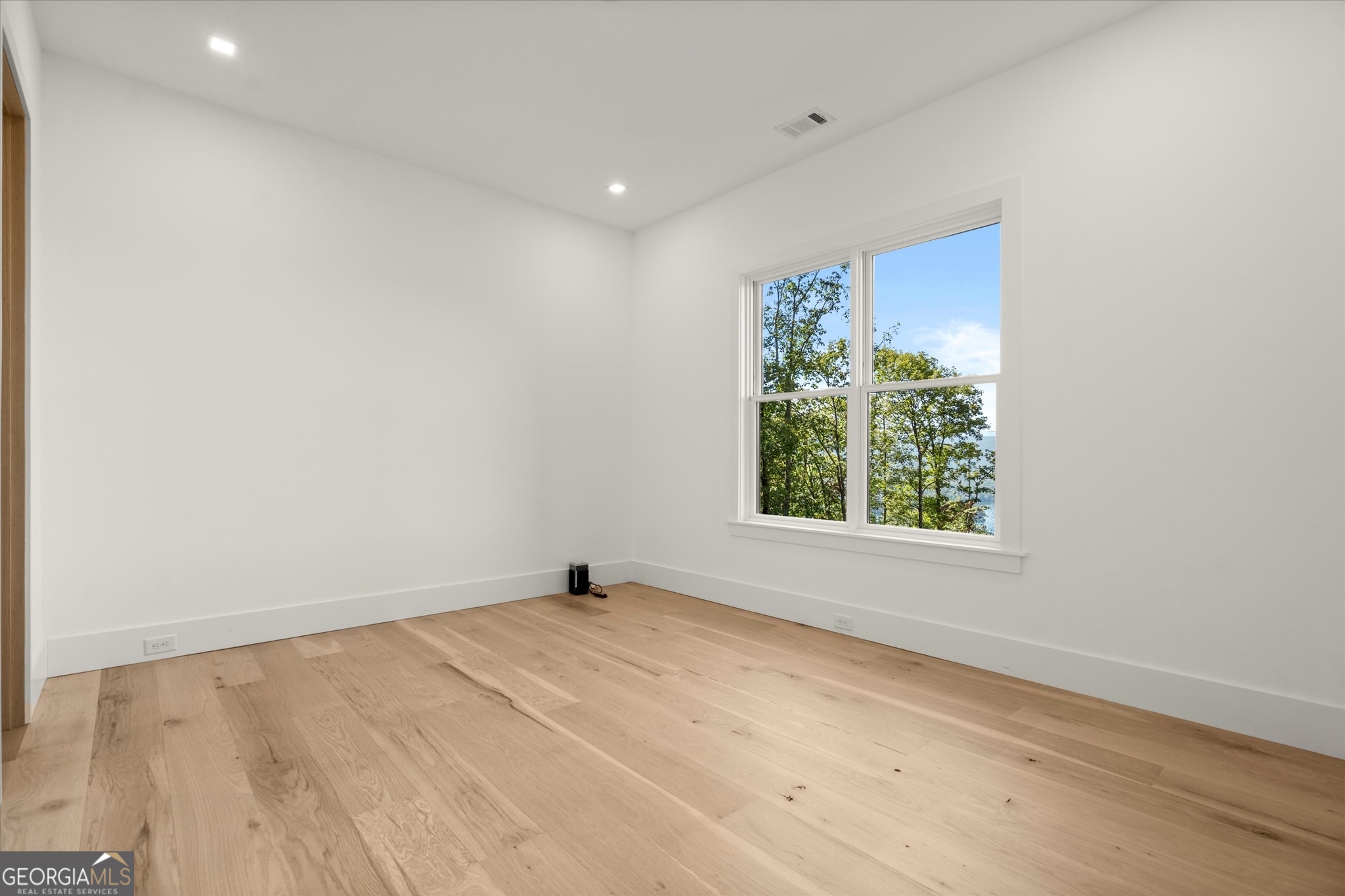 1572 Parker Holifield Road Tiger, GA 30576 - Photo 62 of 84 a view of an empty room with a window