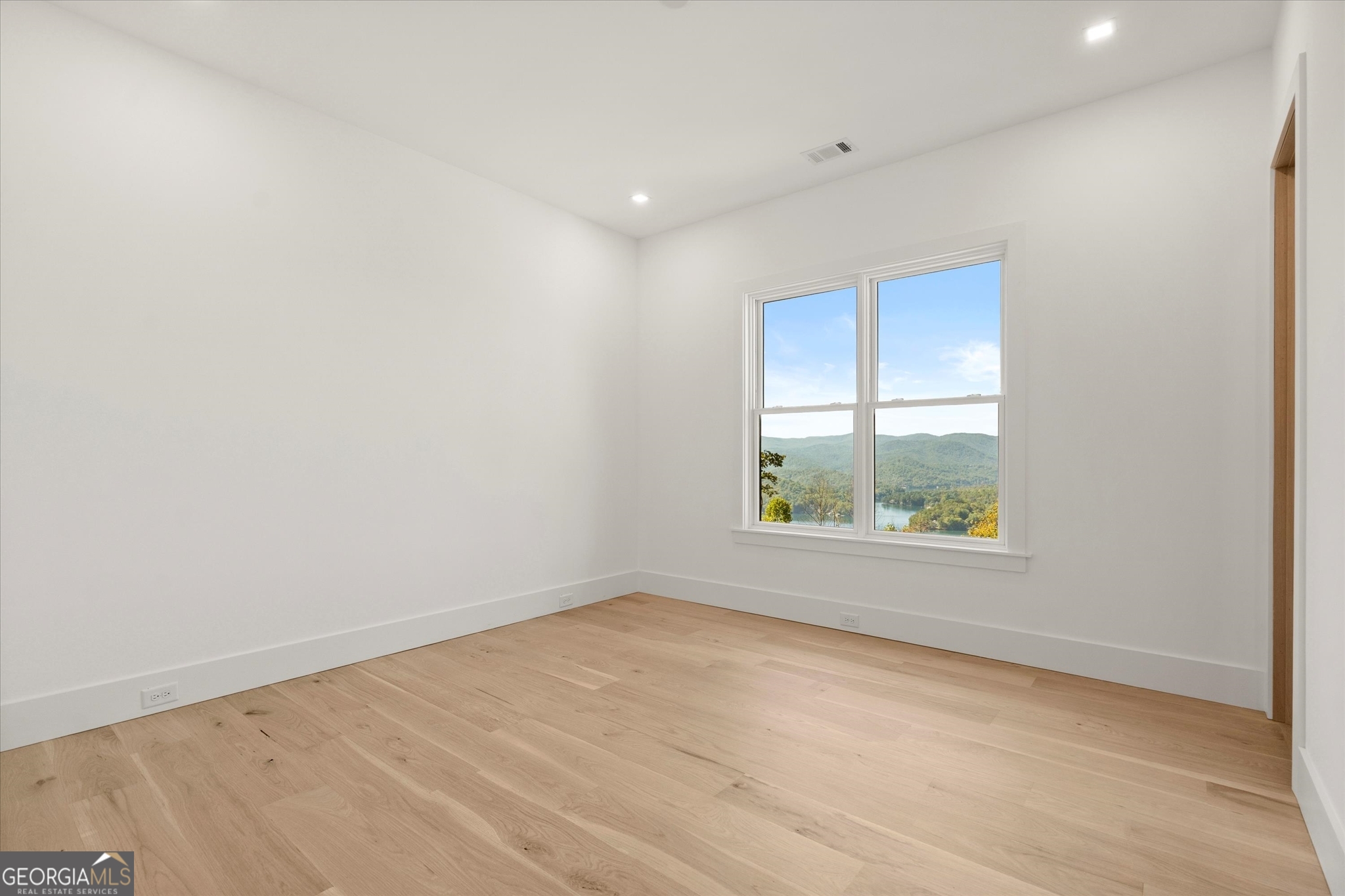 1572 Parker Holifield Road Tiger, GA 30576 - Photo 69 of 84 an empty room with windows