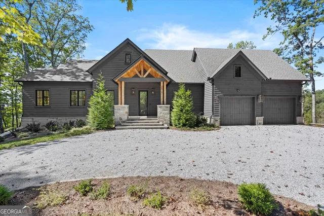 $2,595,000 | 1572 Parker Holifield Road, Tiger, GA 30576