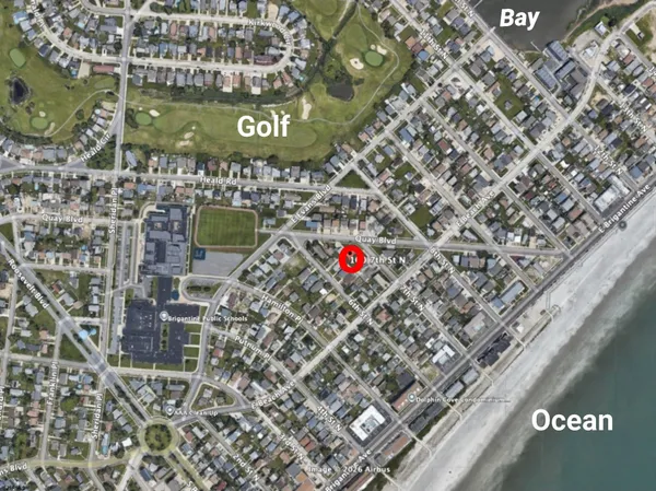 $829,000 | 100 7th Street North, Brigantine, NJ 08203