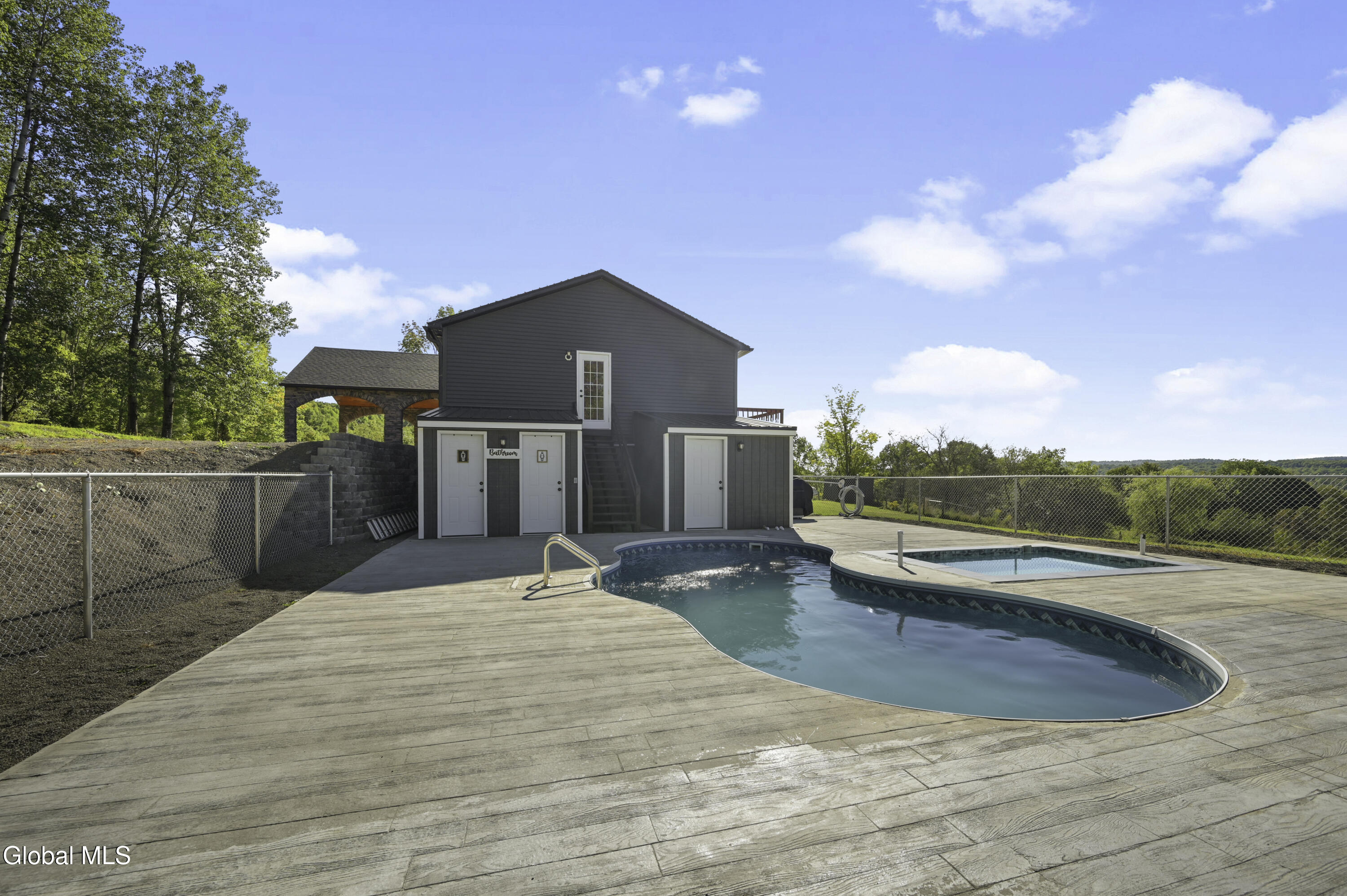 217 Meade Road Summit, NY 12036 - Photo 6 of 23 pool