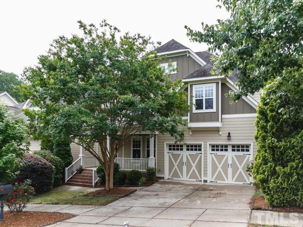 2233 Dunlin Lane Raleigh, NC 27614 - Photo 1 of 24 a front view of a house with a yard