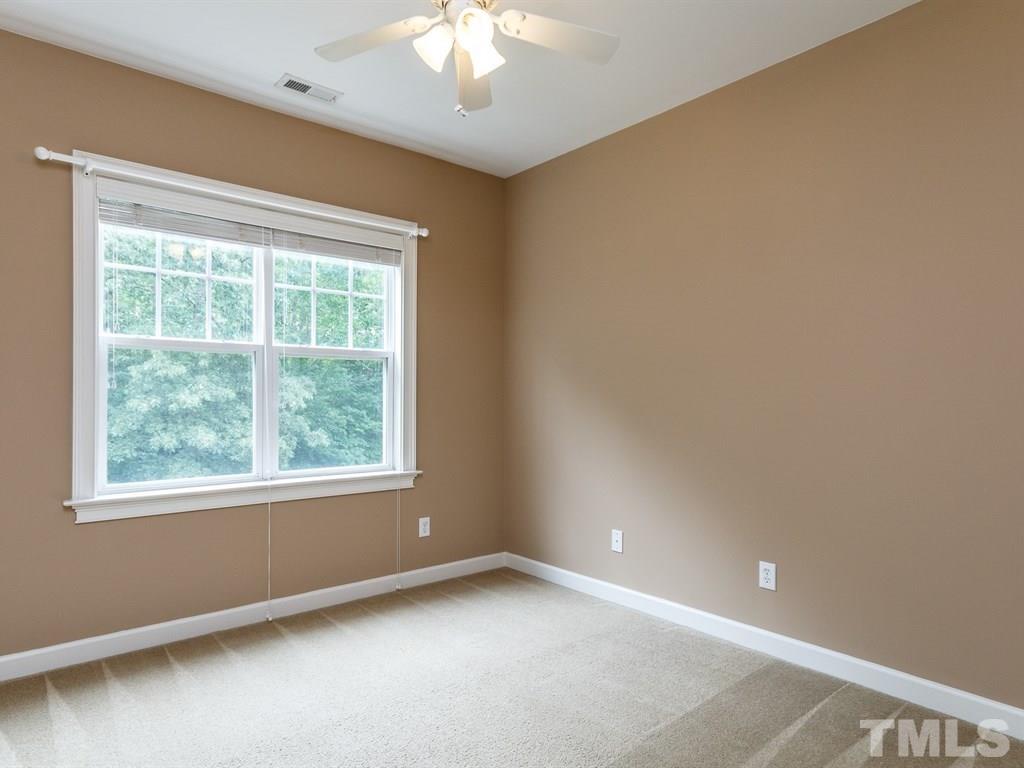2233 Dunlin Lane Raleigh, NC 27614 - Photo 17 of 24 an empty room with a window