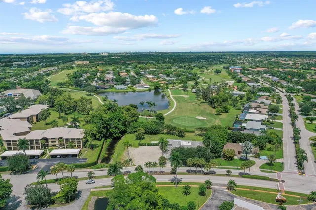a view of a house with a big yard