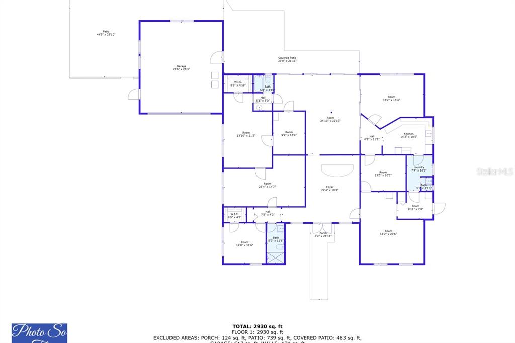 101 St Andrews Boulevard Naples, FL 34113 - Photo 34 of 34 a picture of a room with wall