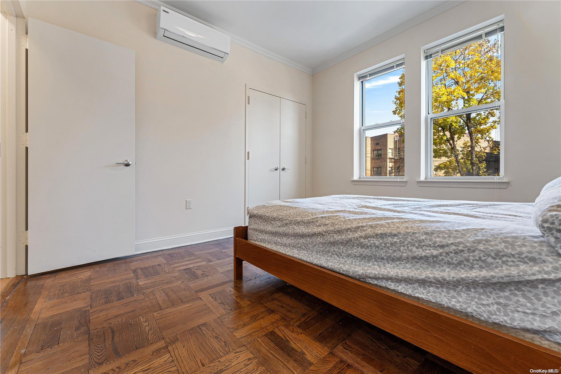 5112 Post Road Bronx, NY 10471 - Photo 15 of 35 a view of an empty room with a window