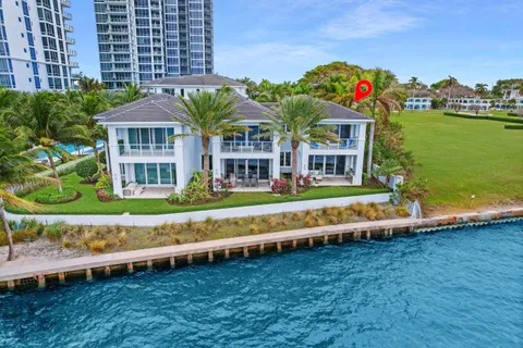 $2,995,000 | 100 Water Club North, North Palm Beach, FL 33408