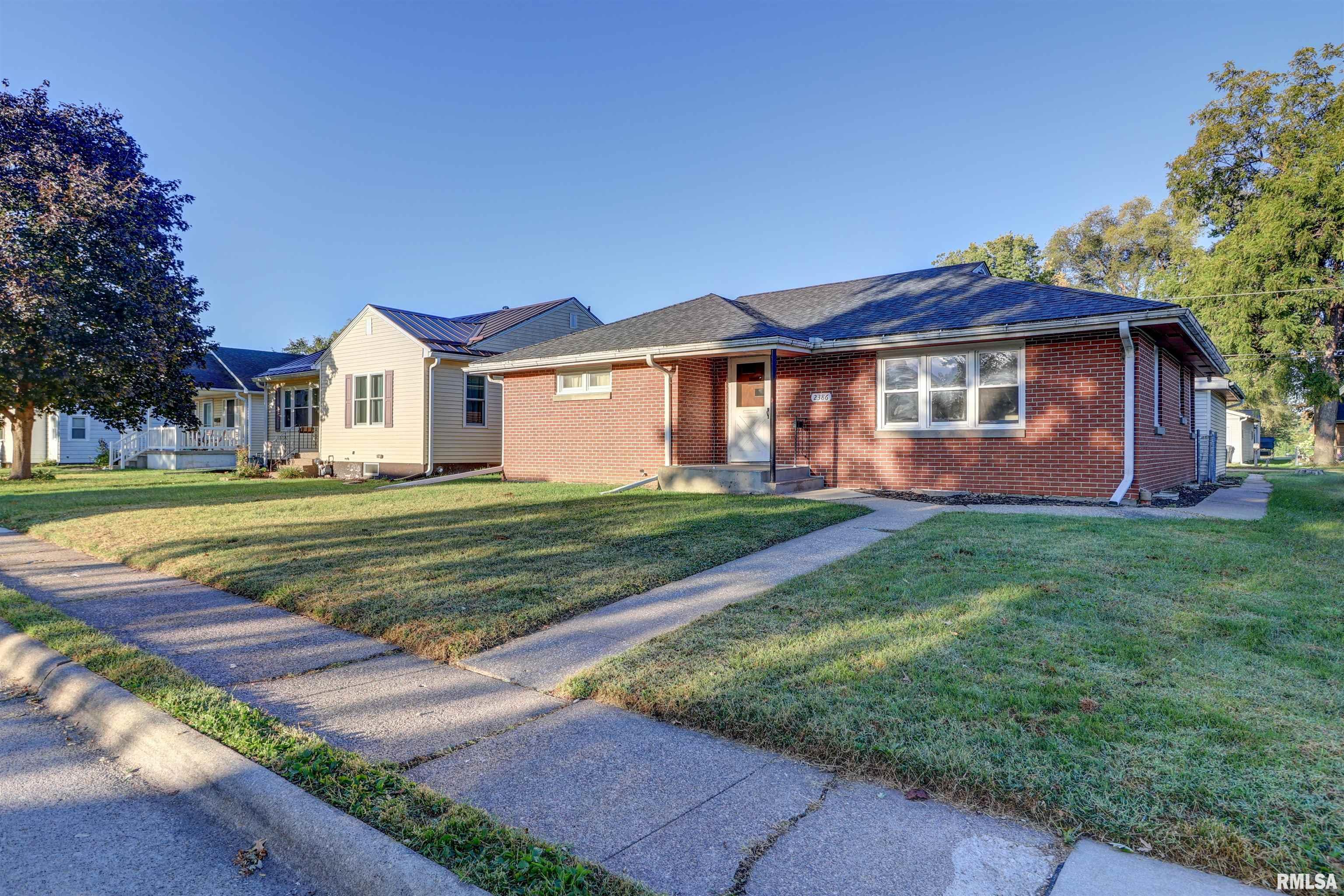 2386 Barker Street Clinton, IA 52732 - Photo 21 of 24