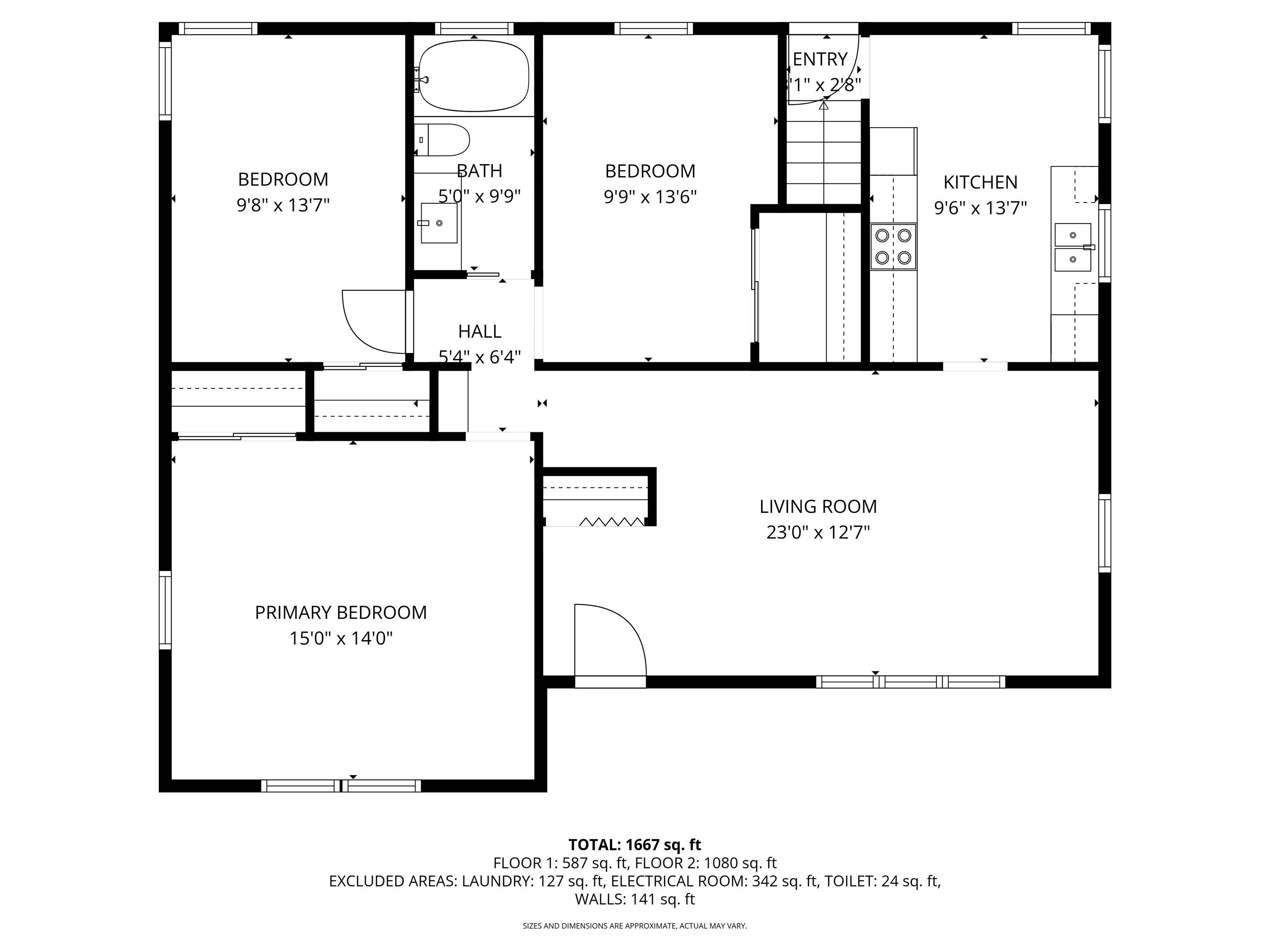 2386 Barker Street Clinton, IA 52732 - Photo 23 of 24