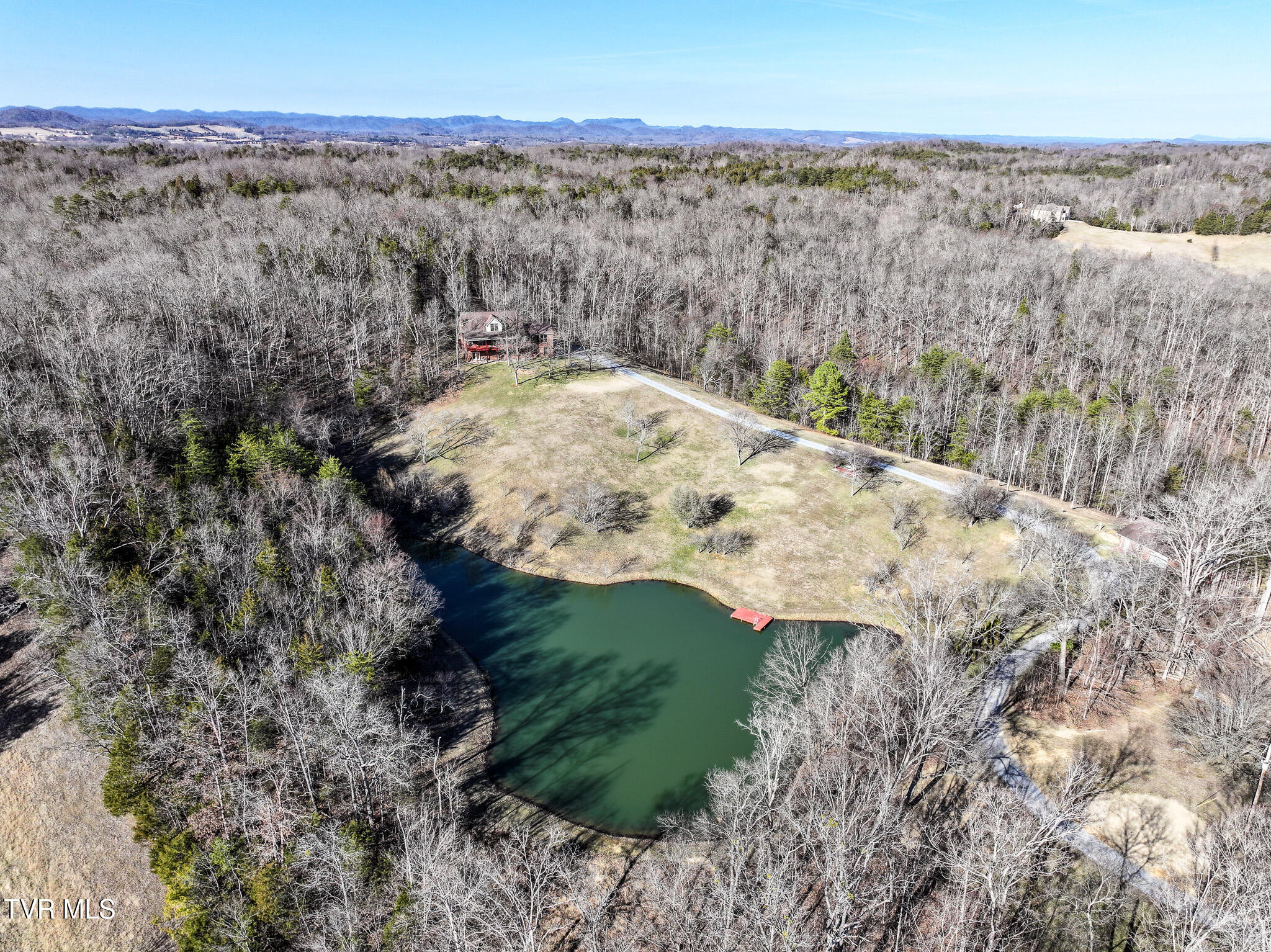 165 Pleasant View Road Bulls Gap, TN 37711 - Photo 2 of 48 2