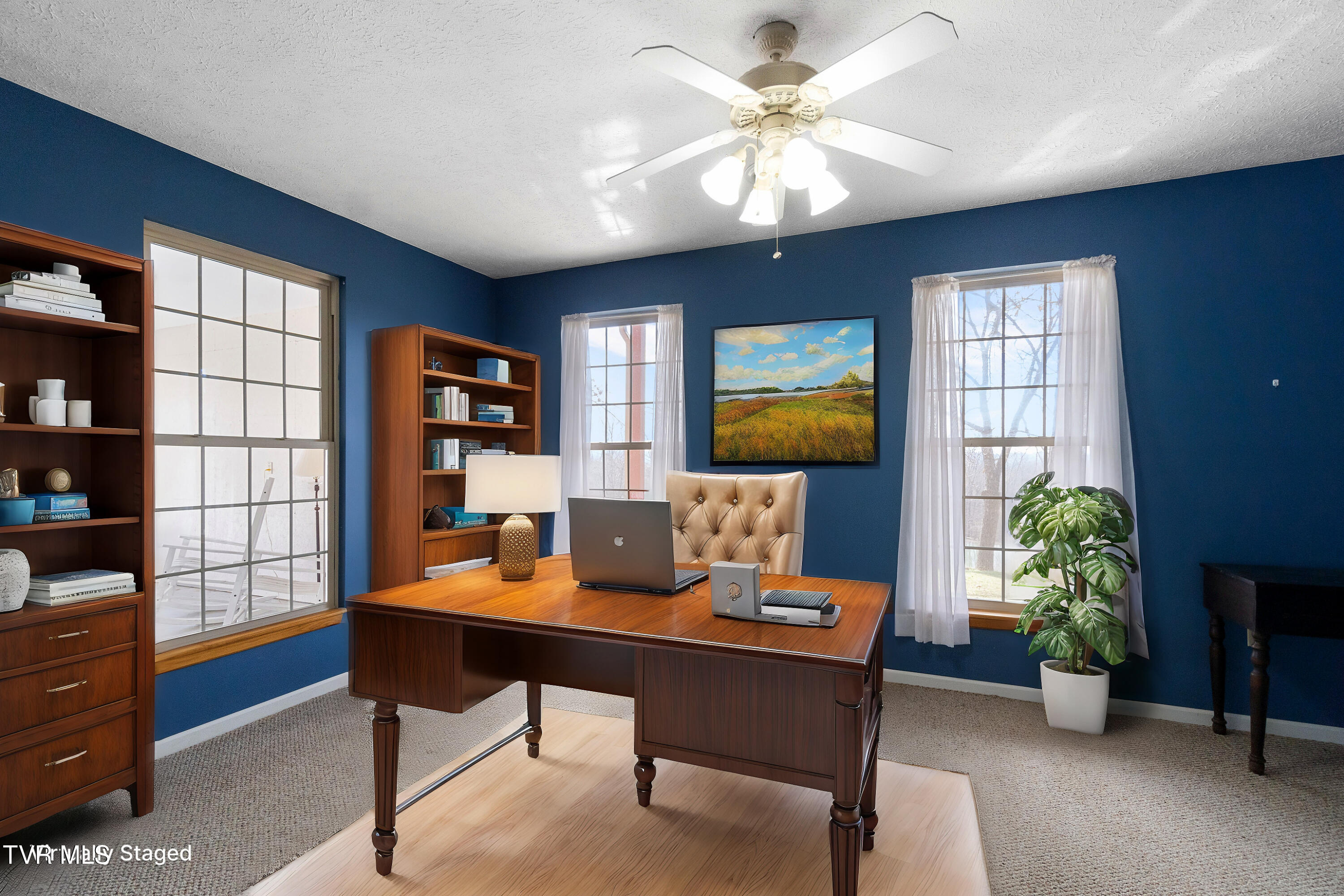 165 Pleasant View Road Bulls Gap, TN 37711 - Photo 28 of 48 25 - Home Office - Standard - 0