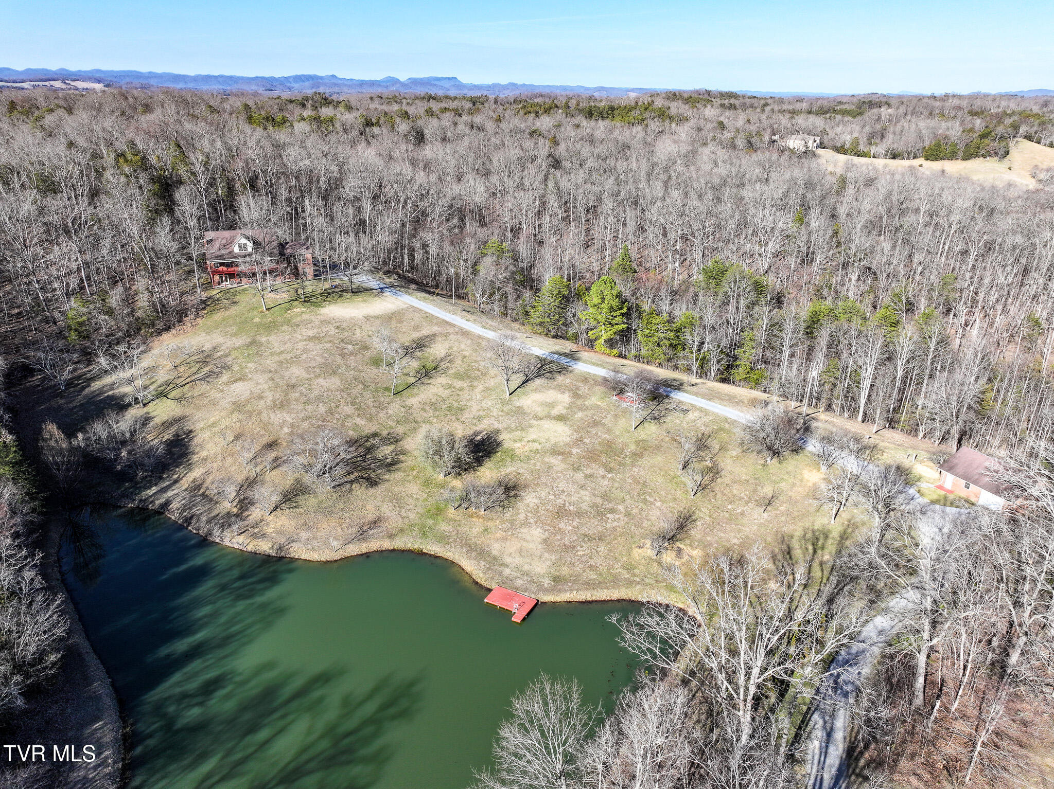 165 Pleasant View Road Bulls Gap, TN 37711 - Photo 48 of 48 43