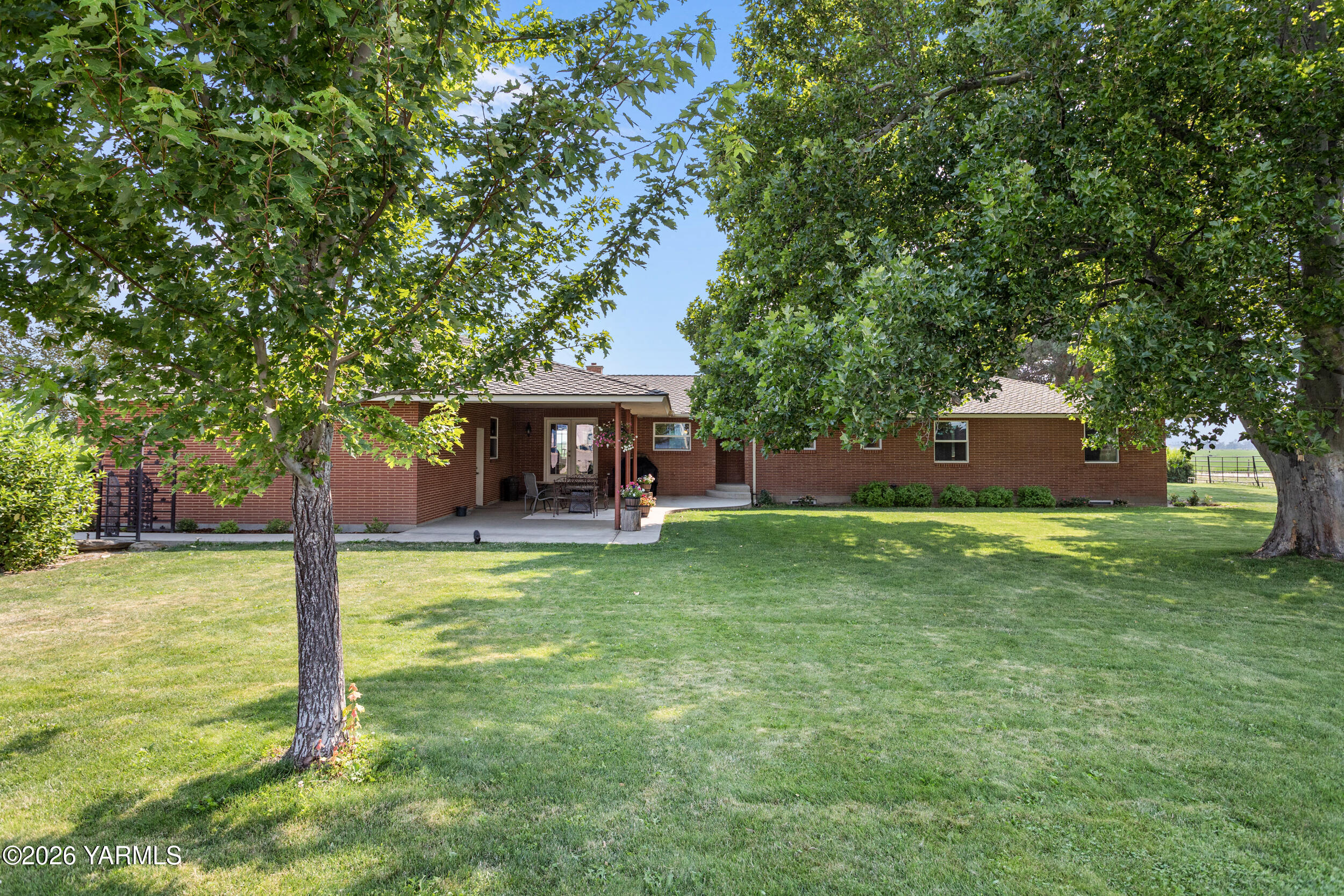 2660 Brownstown Road Harrah, WA 98933 - Photo 63 of 88 Backyard