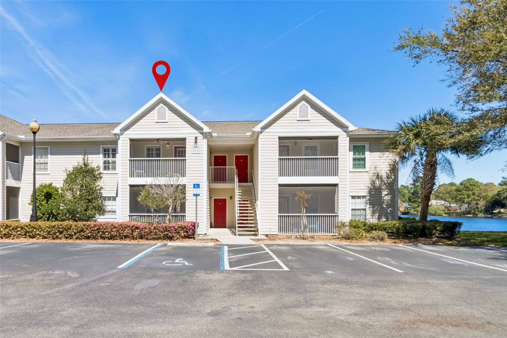 23583 Bahama Point, Unit 1526 Fernandina Beach, FL 32034 - Photo 1 of 43 Front of condo