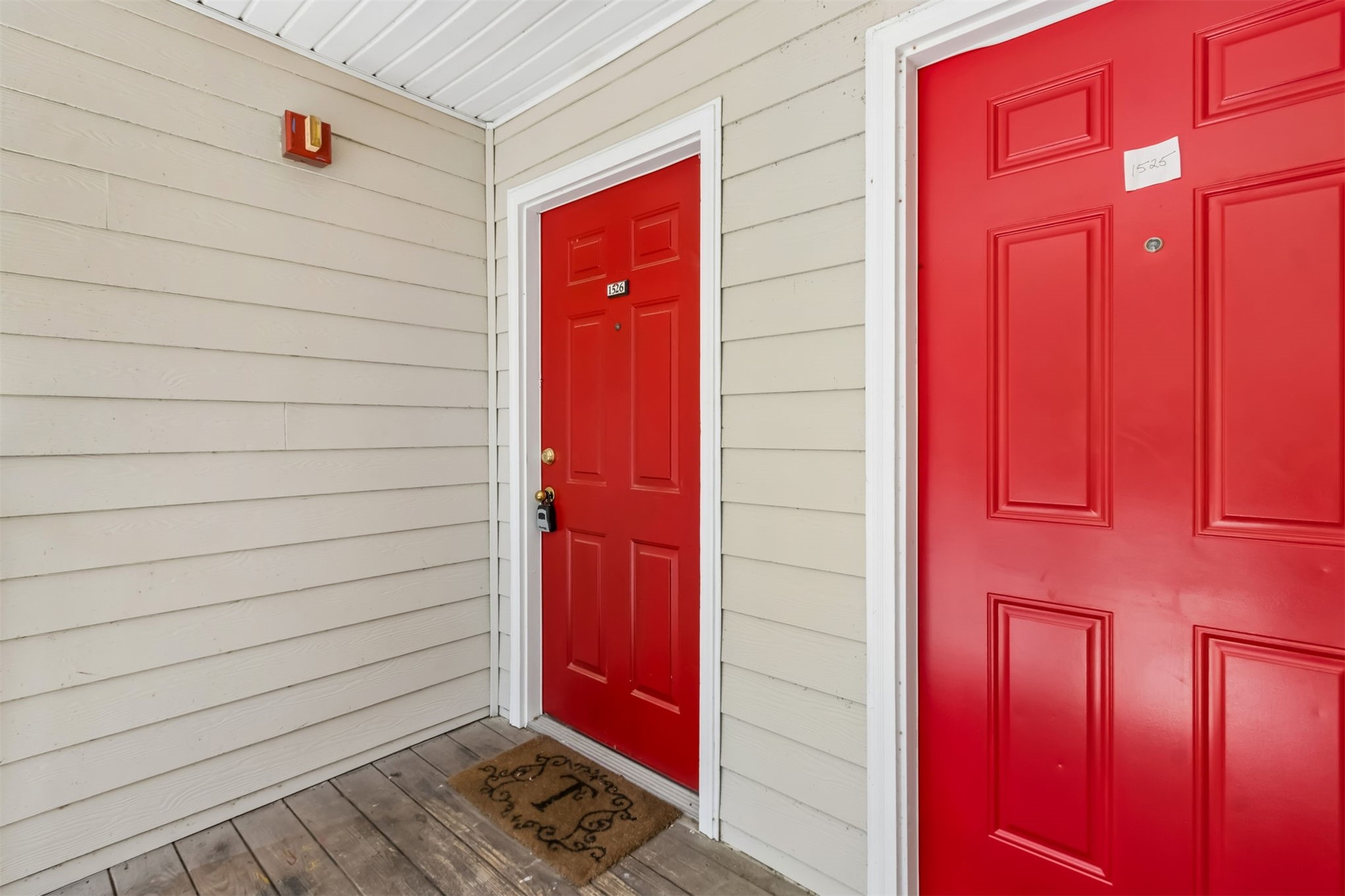 23583 Bahama Point, Unit 1526 Fernandina Beach, FL 32034 - Photo 2 of 43 Front door